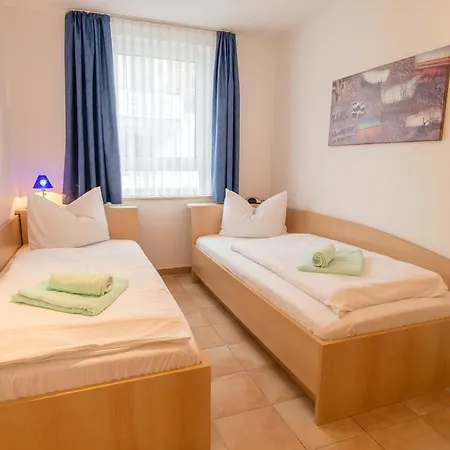 Apartment Residenz Am 4-61 Zingst