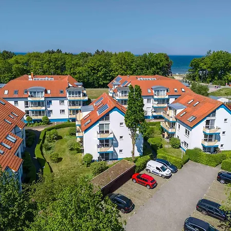 Apartment Residenz Am 4-61 Zingst