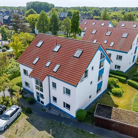 Residenz Am 4-61 Apartment Zingst