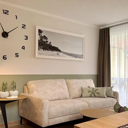 Apartment Residenz Am 4-61 *