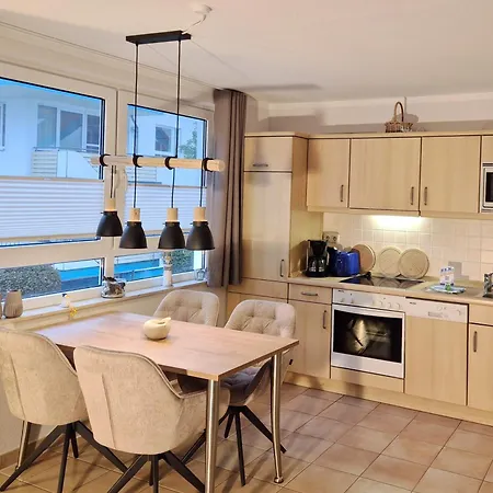 Residenz Am 4-61 Apartment *