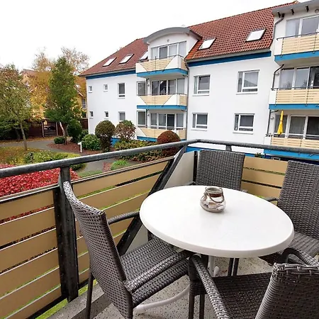 Residenz Am 4-61 * Zingst