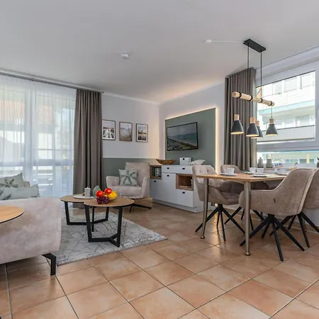 Apartment Residenz Am 4-61 Zingst