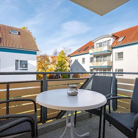 Apartment Residenz Am 4-61 Zingst