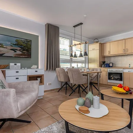 Residenz Am 4-61 Apartment *