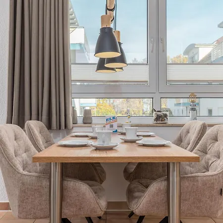 Residenz Am 4-61 * 징스트