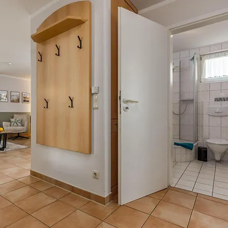 Residenz Am 4-61 Apartment *