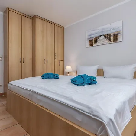 Residenz Am 4-61 아파트 *