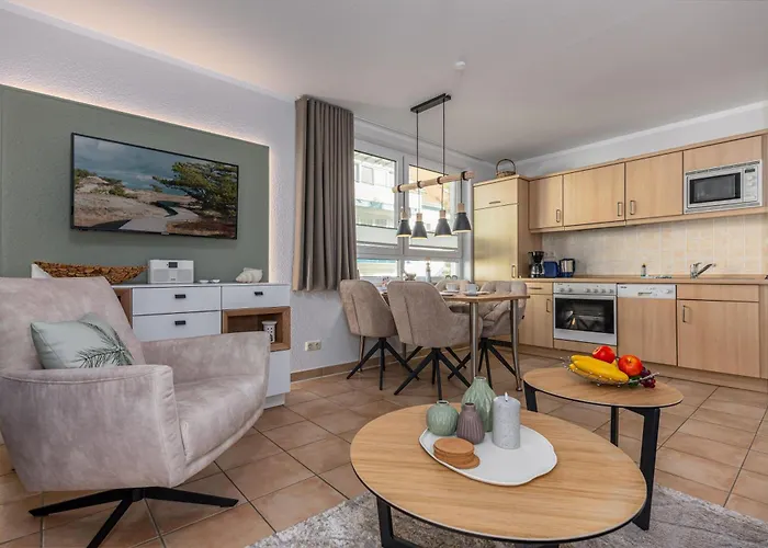 Residenz Am 4-61 公寓 *