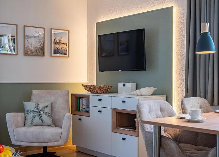 公寓 Residenz Am 4-61 *