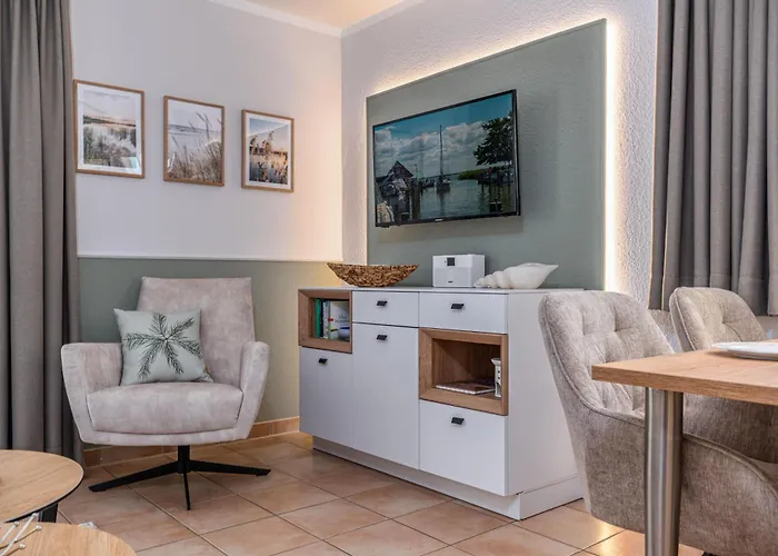 Residenz Am 4-61 公寓