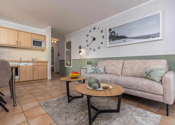 Residenz Am 4-61 公寓