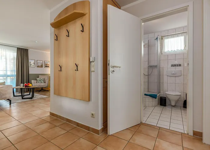 Residenz Am 4-61 公寓 *