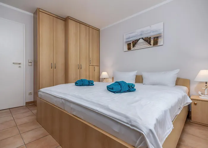 Residenz Am 4-61 公寓 *