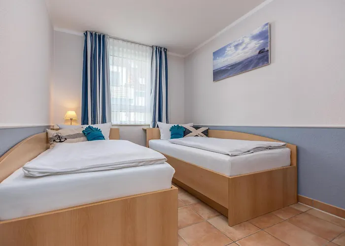 Residenz Am 4-61 公寓 青斯特