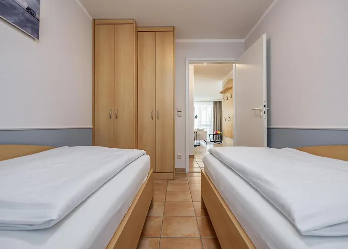 公寓 Residenz Am 4-61 *