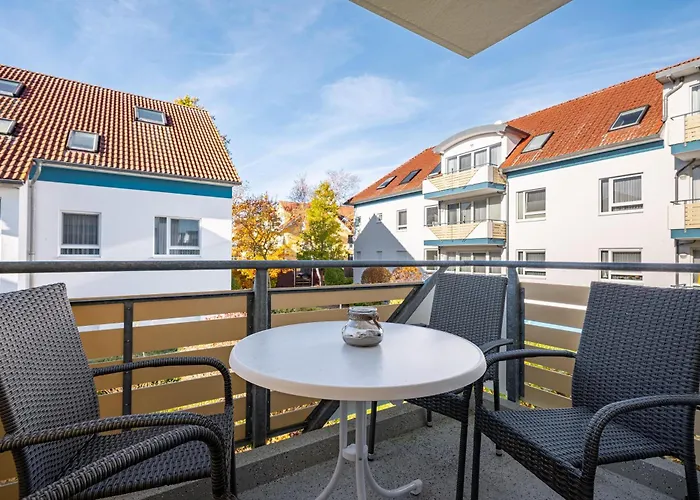 Residenz Am 4-61 公寓