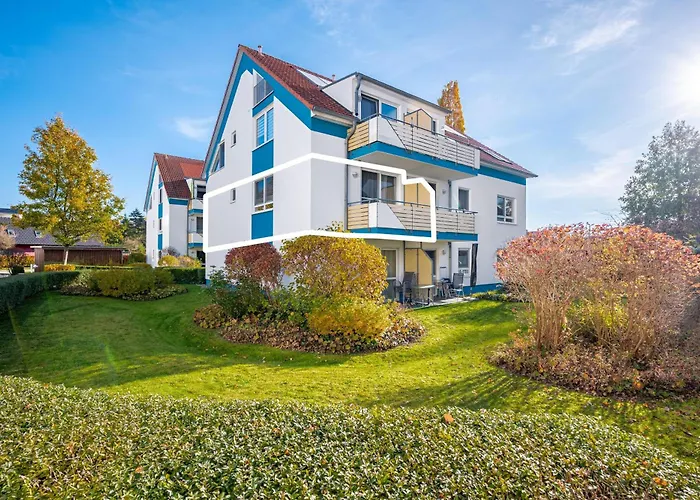 公寓 Residenz Am 4-61 *