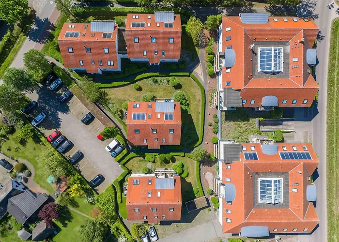 Residenz Am 4-61 公寓 青斯特